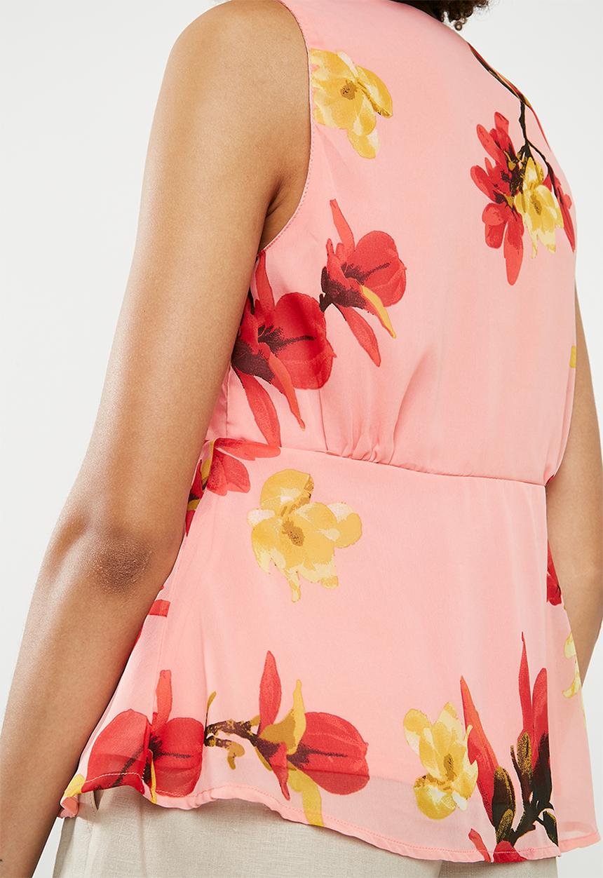 Vero Moda - Katy blouse - multi