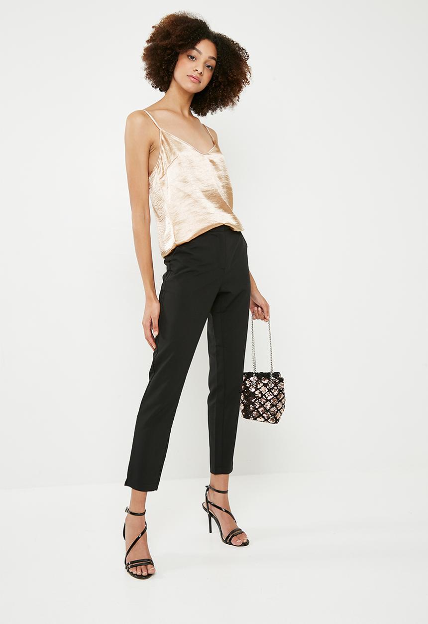 Vero Moda - Neda singlet - gold