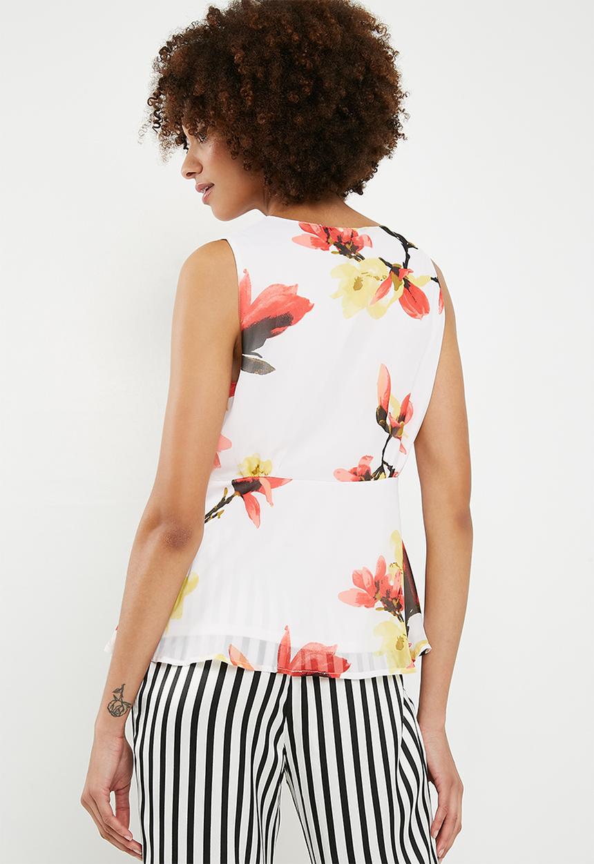 Vero Moda - Katy blouse - multi