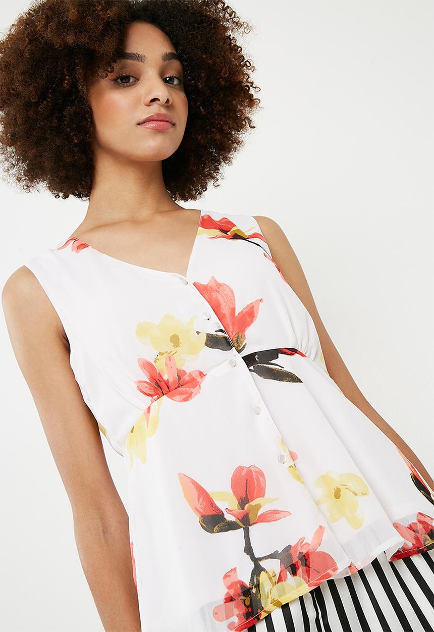 Vero Moda - Katy blouse - multi
