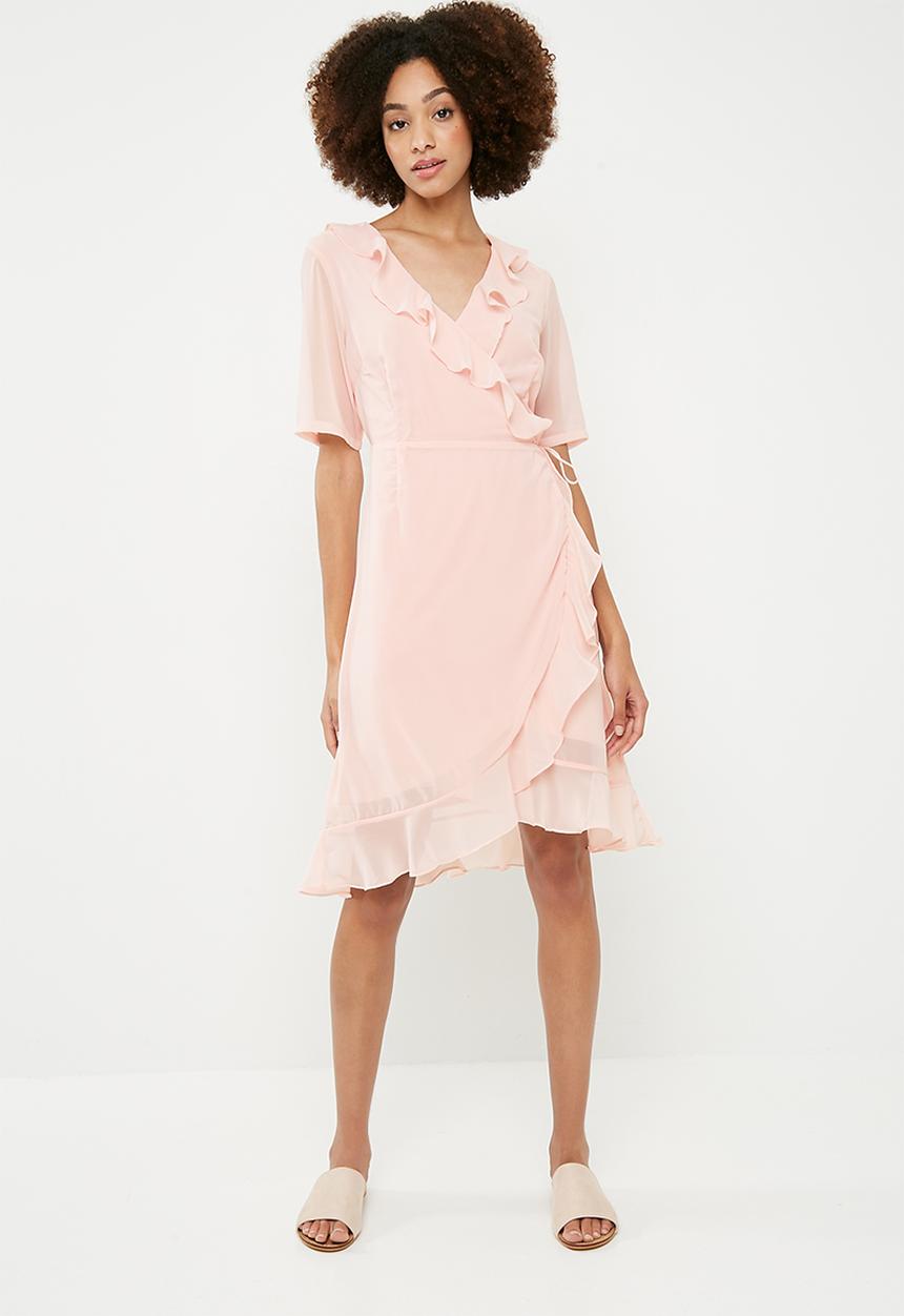 Vero Moda - Reem dress - pink 