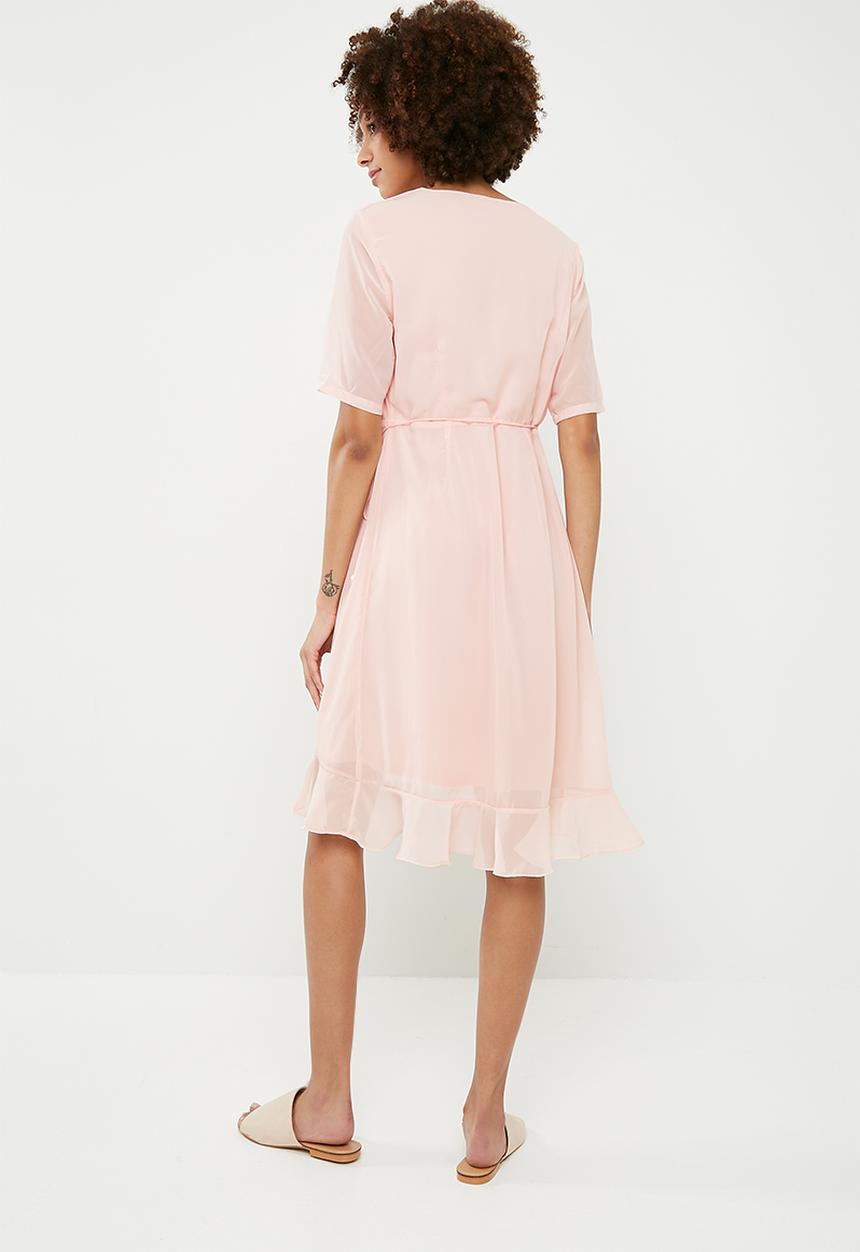 Vero Moda - Reem dress - pink 