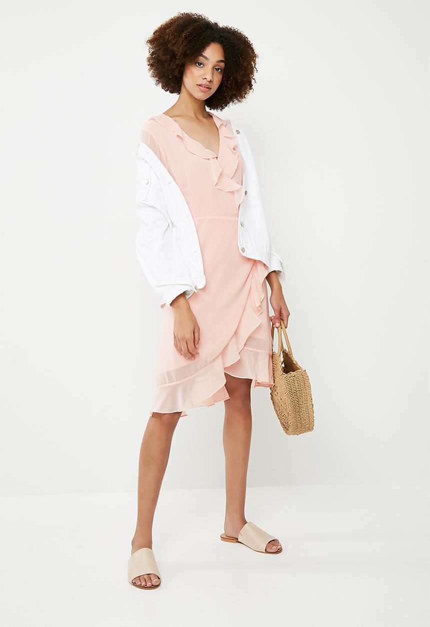 Vero Moda - Reem dress - pink 