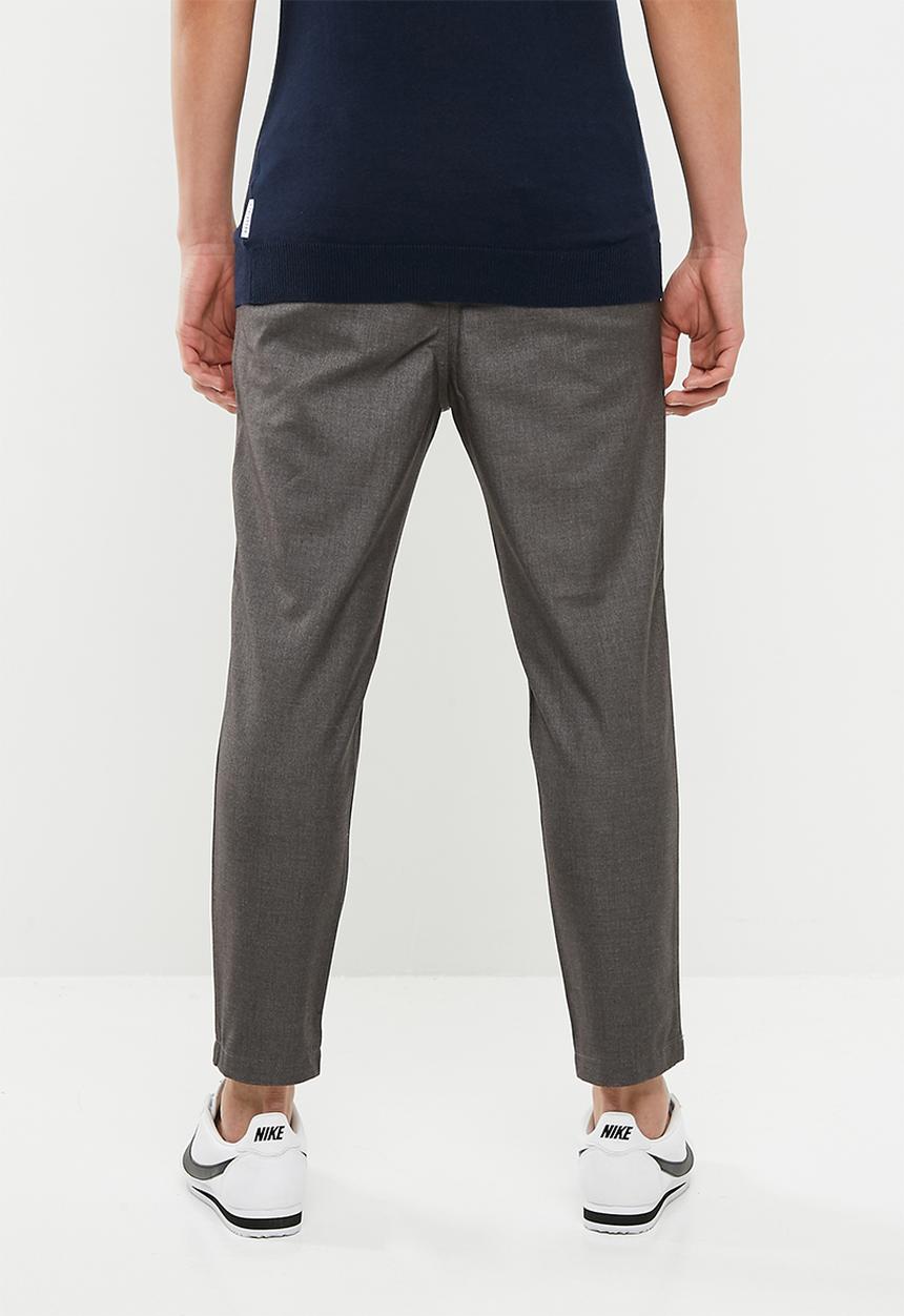 Jack & Jones - Vega chris pants - grey 