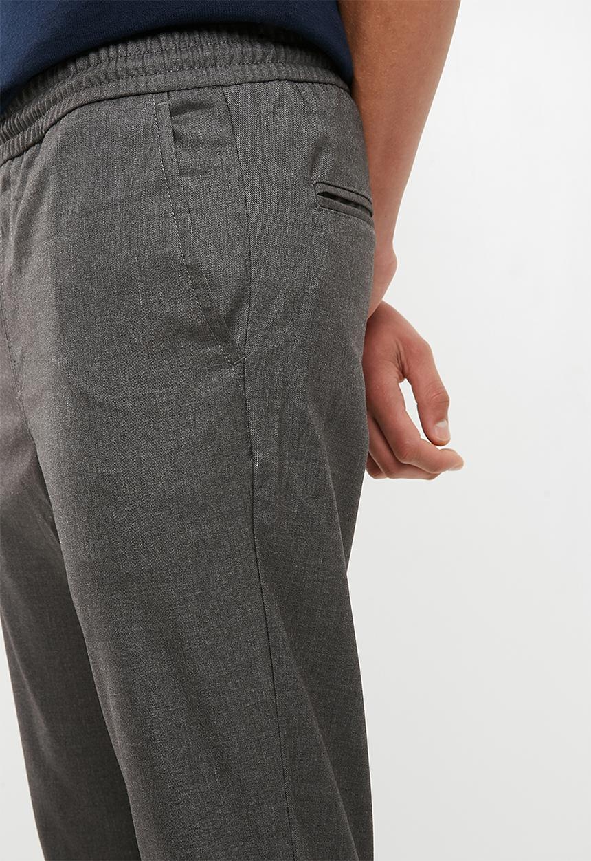 Jack & Jones - Vega chris pants - grey 