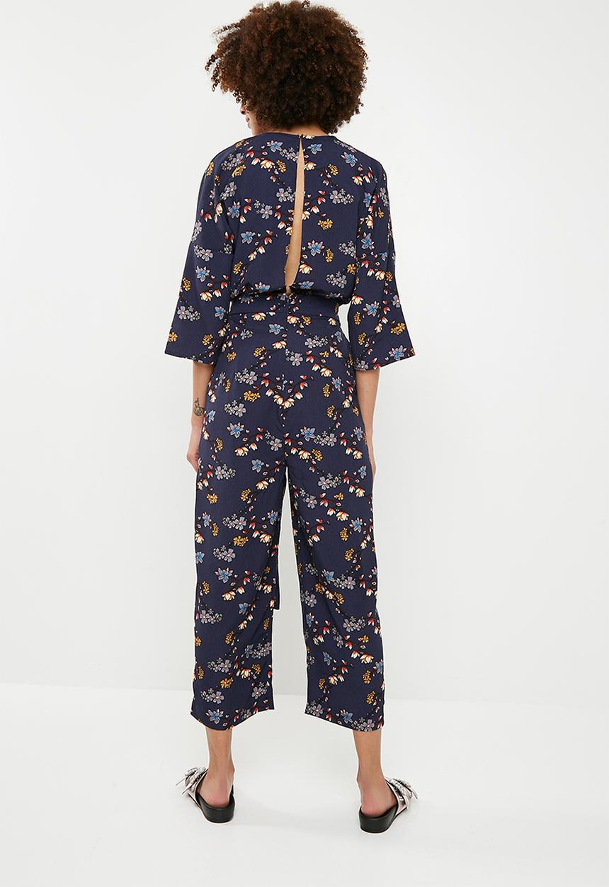 Vero Moda - Minna jumpsuit - multi
