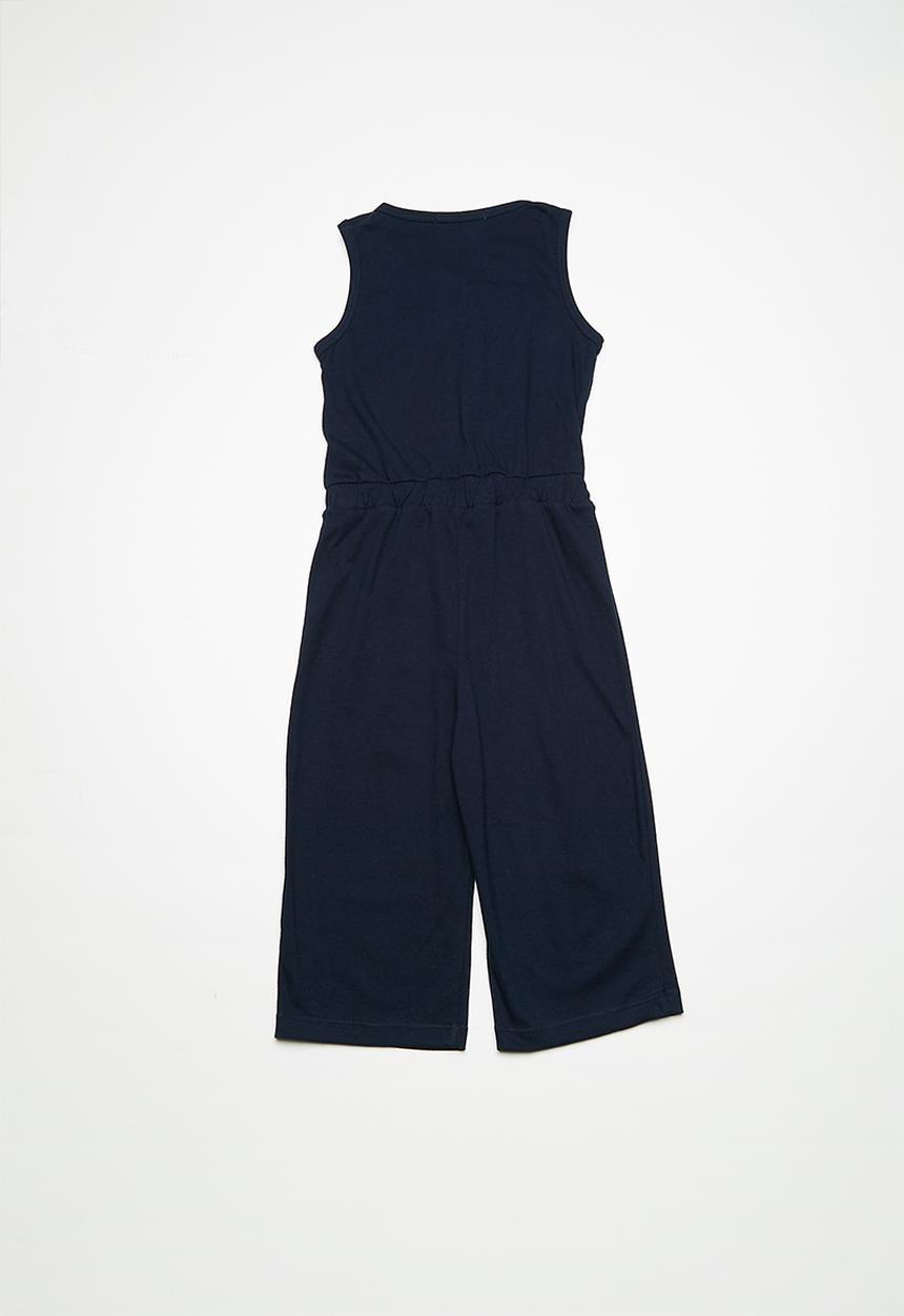 Superbalist - Sleeveless tunnel jumpsuit - navy