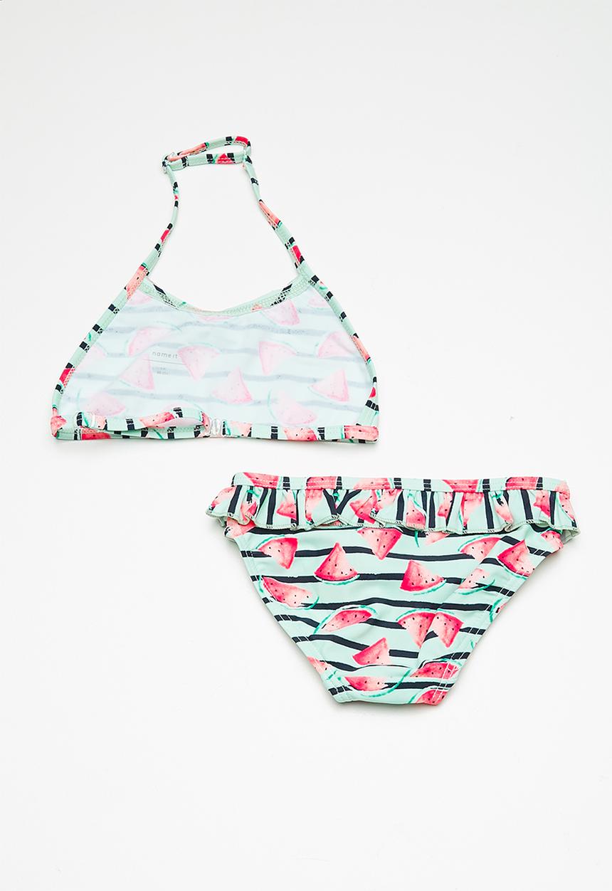 Name It - Zimna bikini - multi