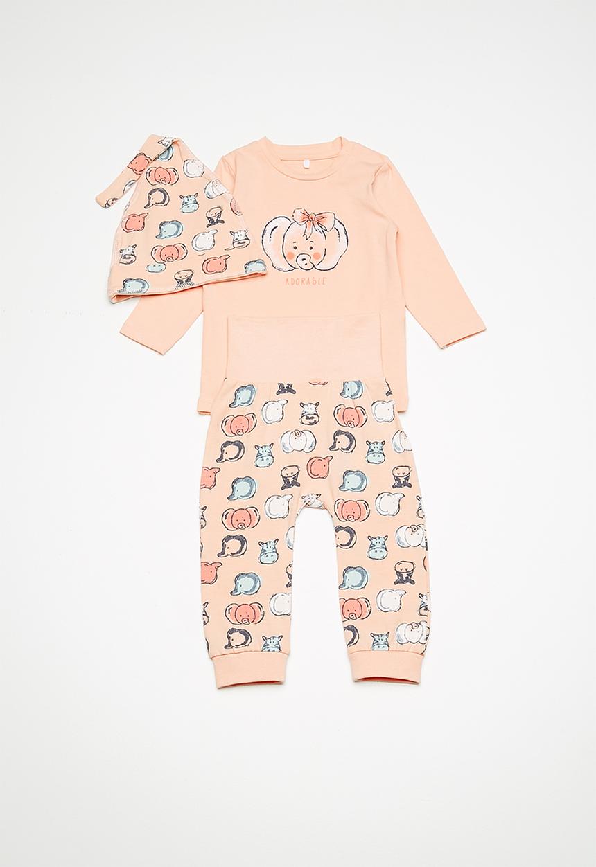 Name It - Gamona long sleeve set - multi