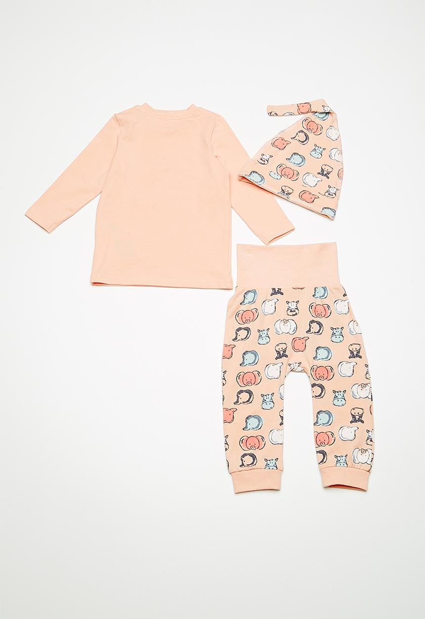 Name It - Gamona long sleeve set - multi