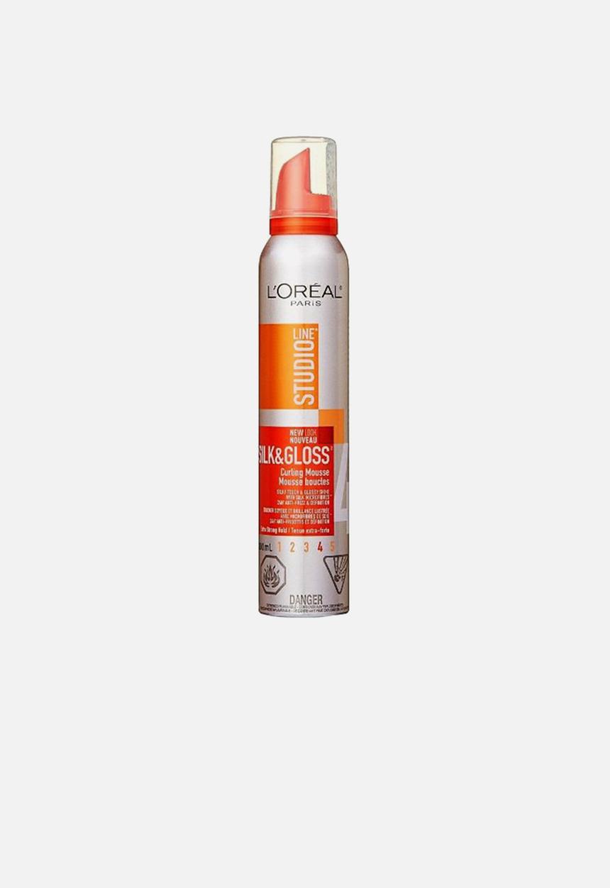 L'Oreal Studio Line - Curling mousse 200ml