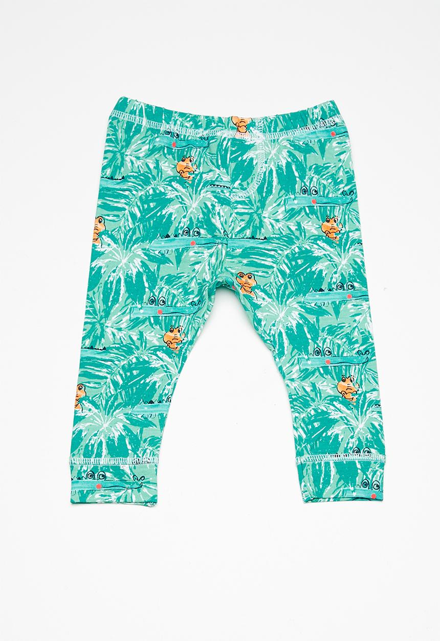 Name It - Desko long pants - blue