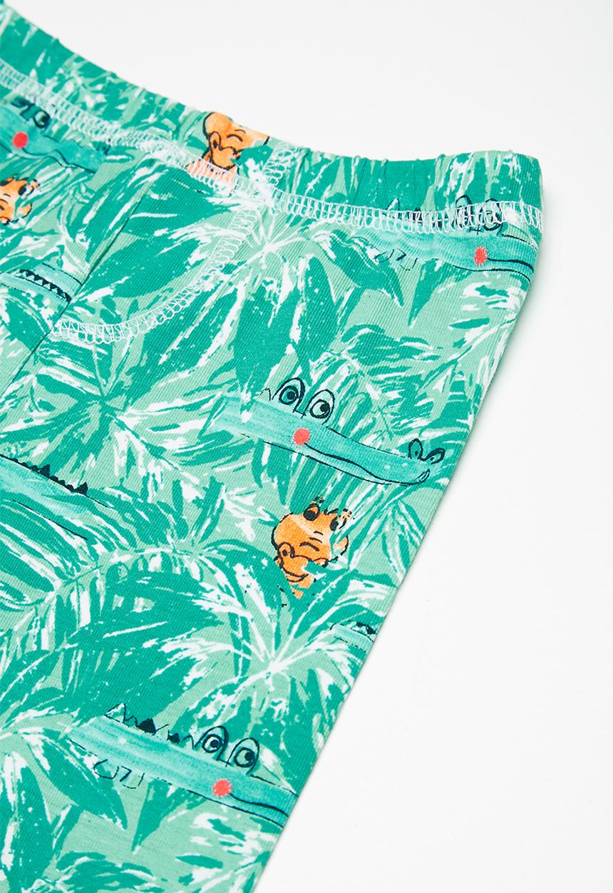 Name It - Desko long pants - blue