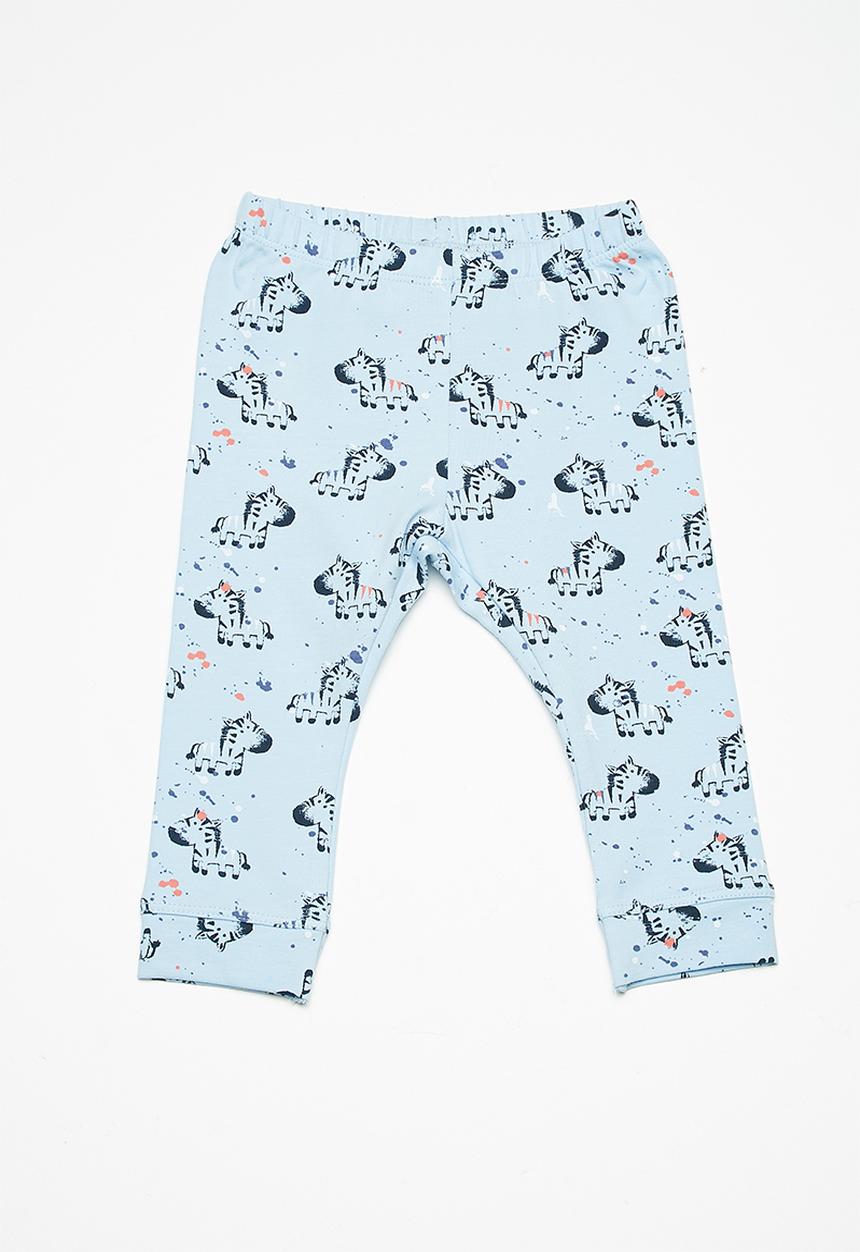 Name It - Gaston long pants - blue