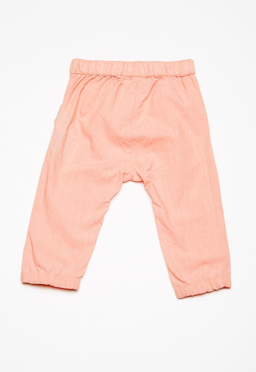 Name It - Gamia bloomer pants - peach 