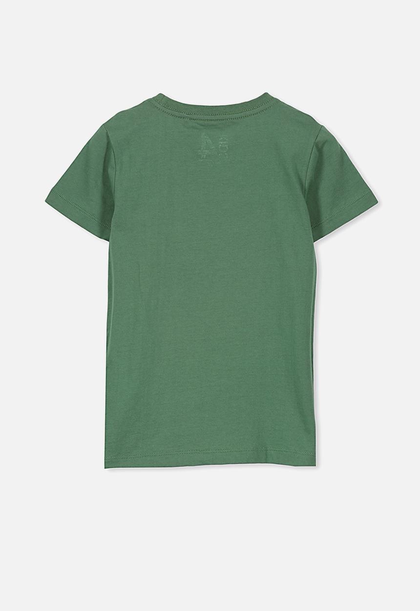 Cotton On - Max short sleeve tee - green