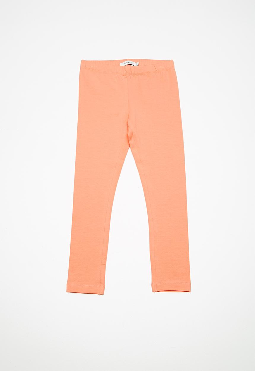 Name It - Vivian leggings - peach 