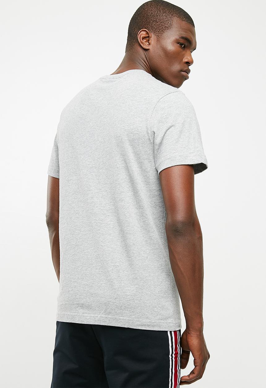 Reebok Classic - Foundation graphic tee - grey 