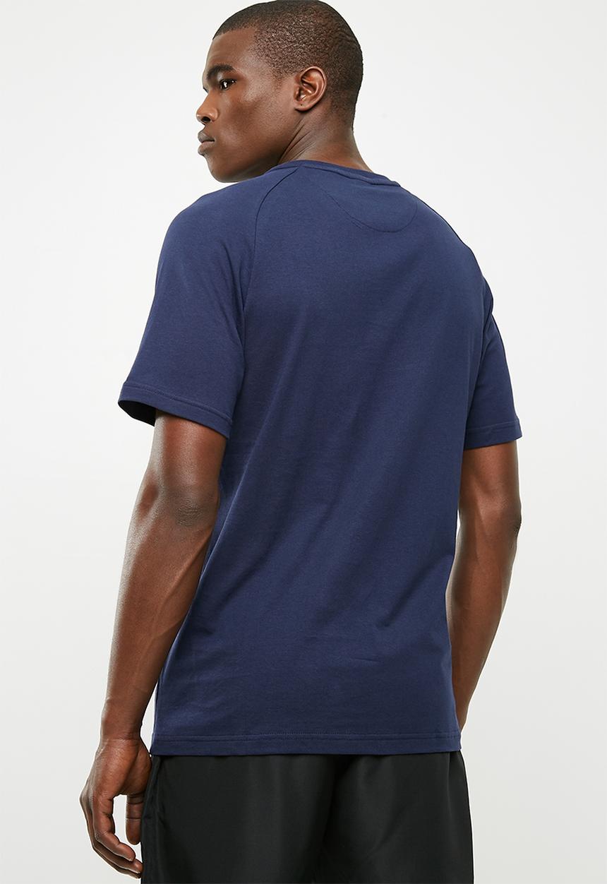 PUMA - Modern sports tee - navy 