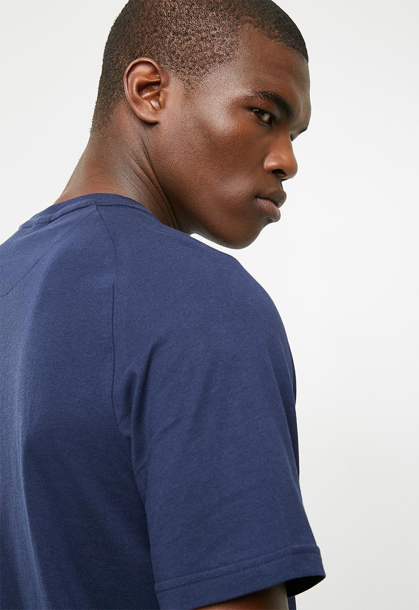 PUMA - Modern sports tee - navy 
