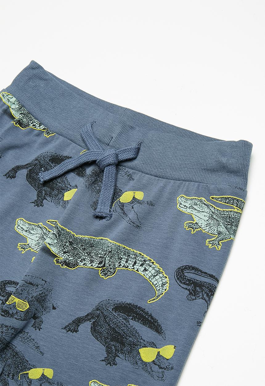 Name It - Dille long shorts - navy