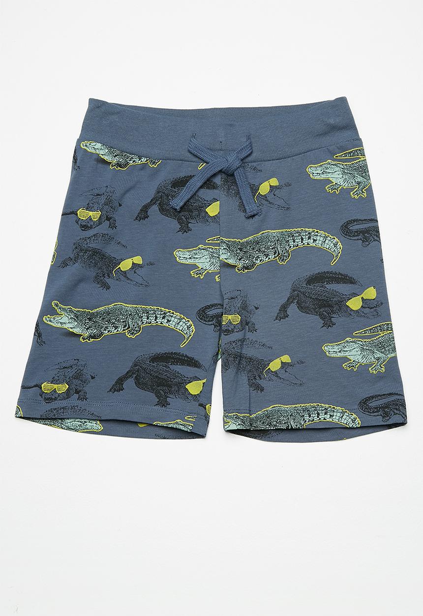 Name It - Dille long shorts - navy