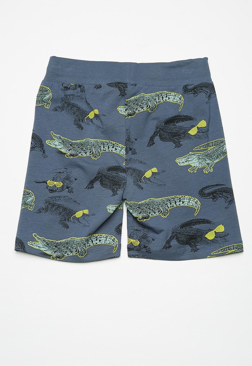 Name It - Dille long shorts - navy