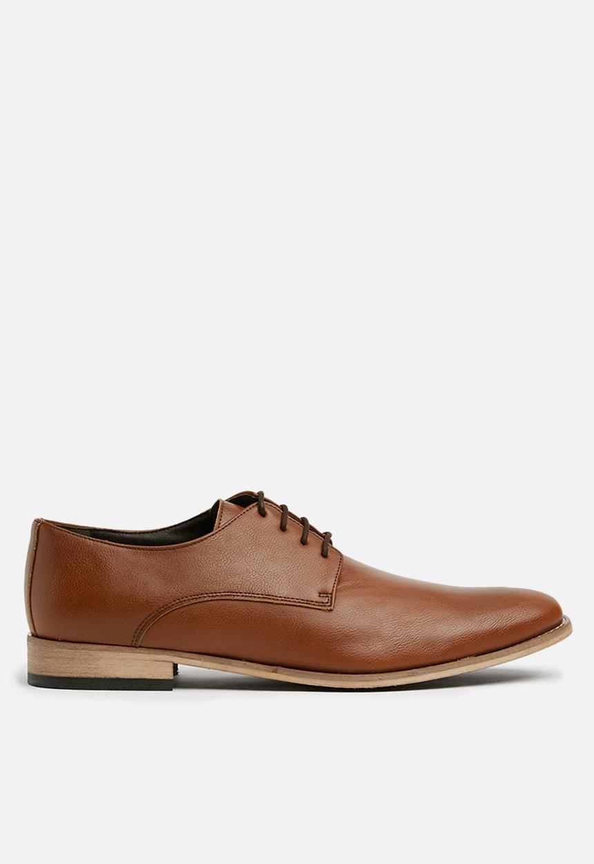 Superbalist - Barry formal derby shoe - tan