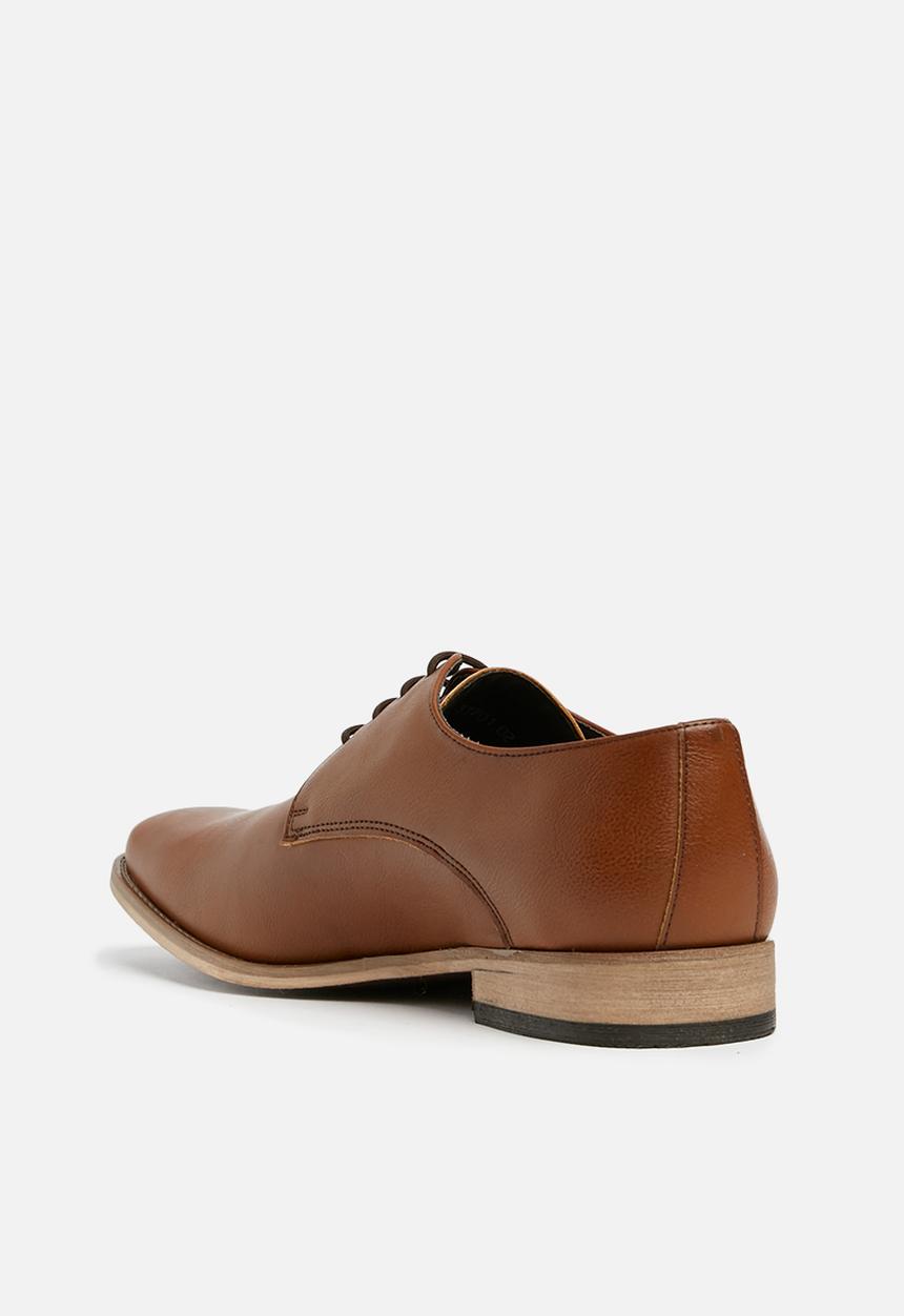 Superbalist - Barry formal derby shoe - tan
