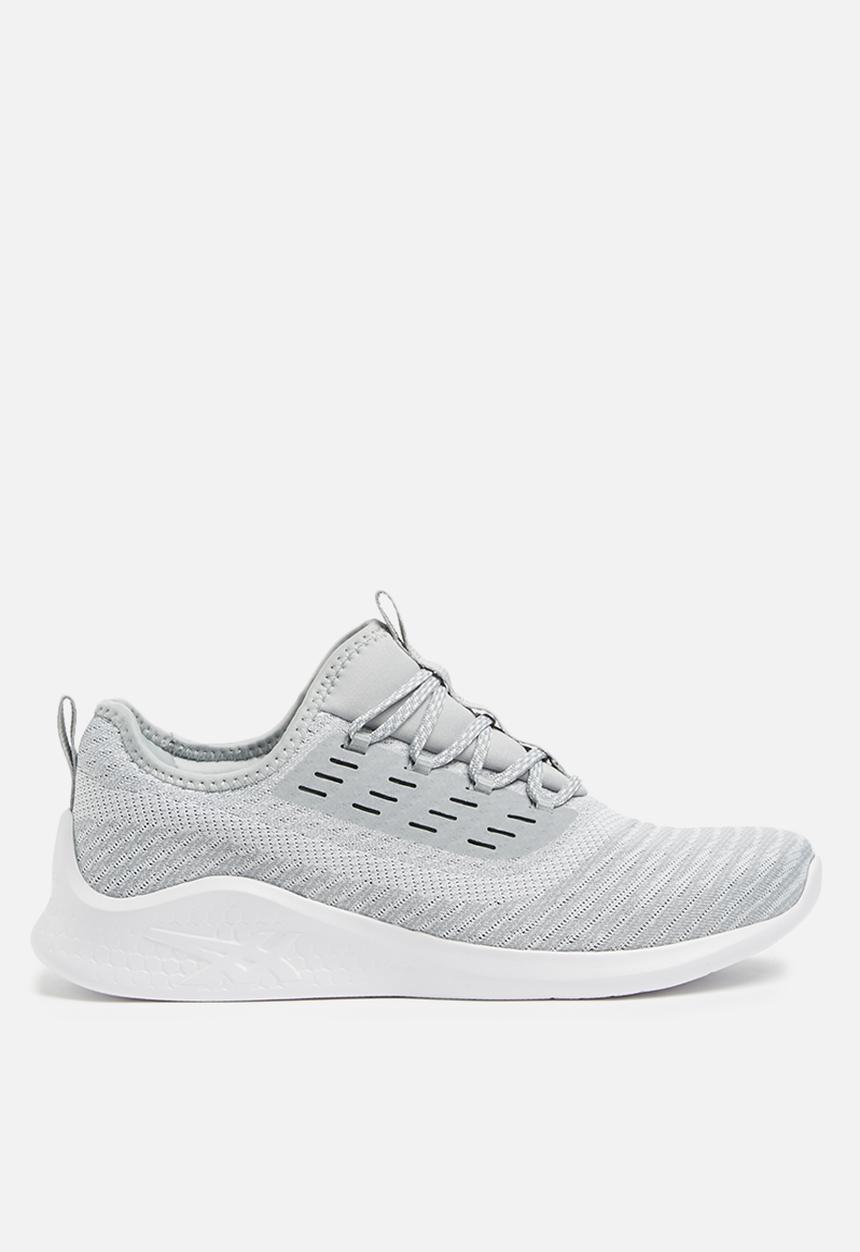 ASICS - Fuzetora twist - white/grey