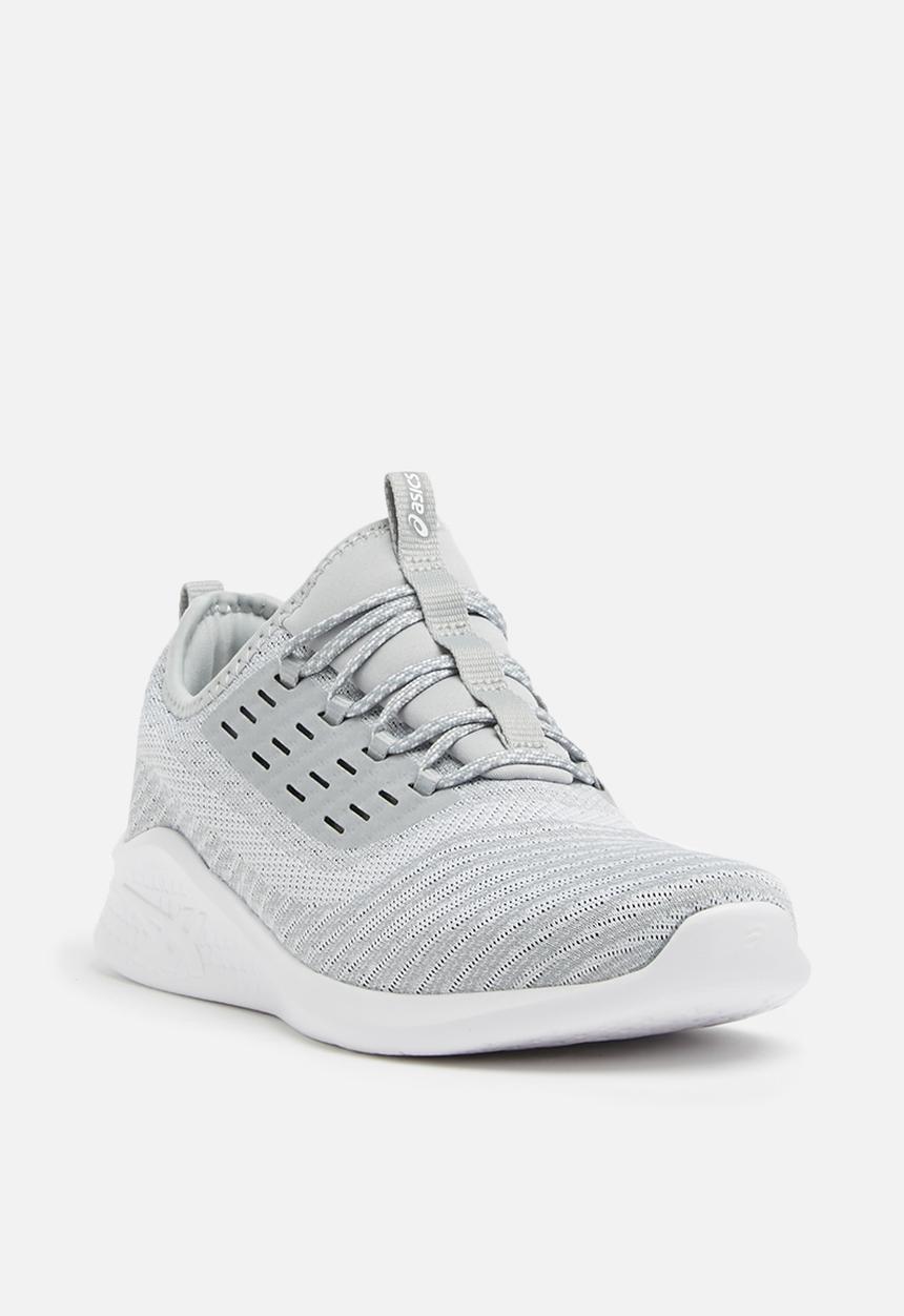 ASICS - Fuzetora twist - white/grey