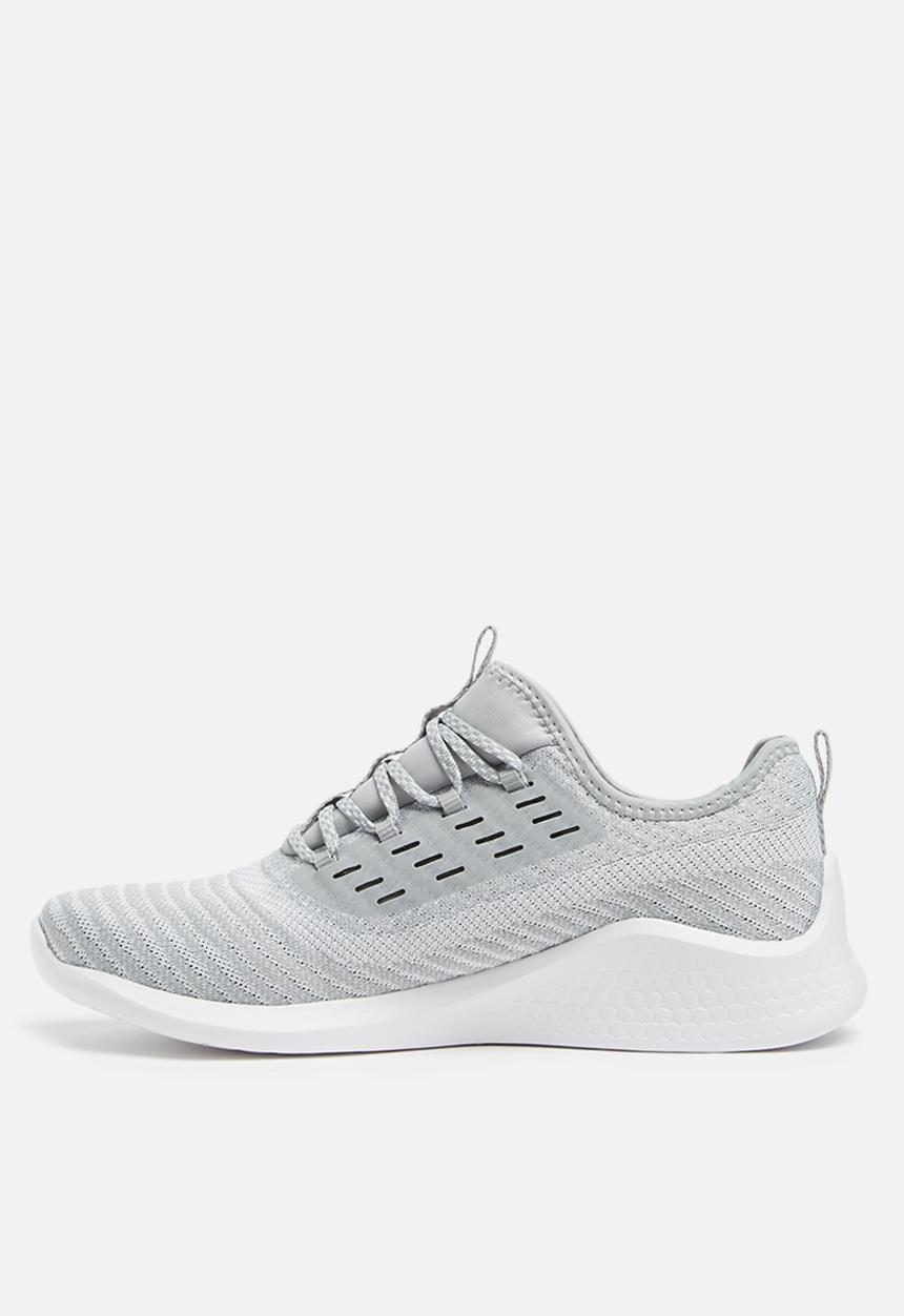 ASICS - Fuzetora twist - white/grey