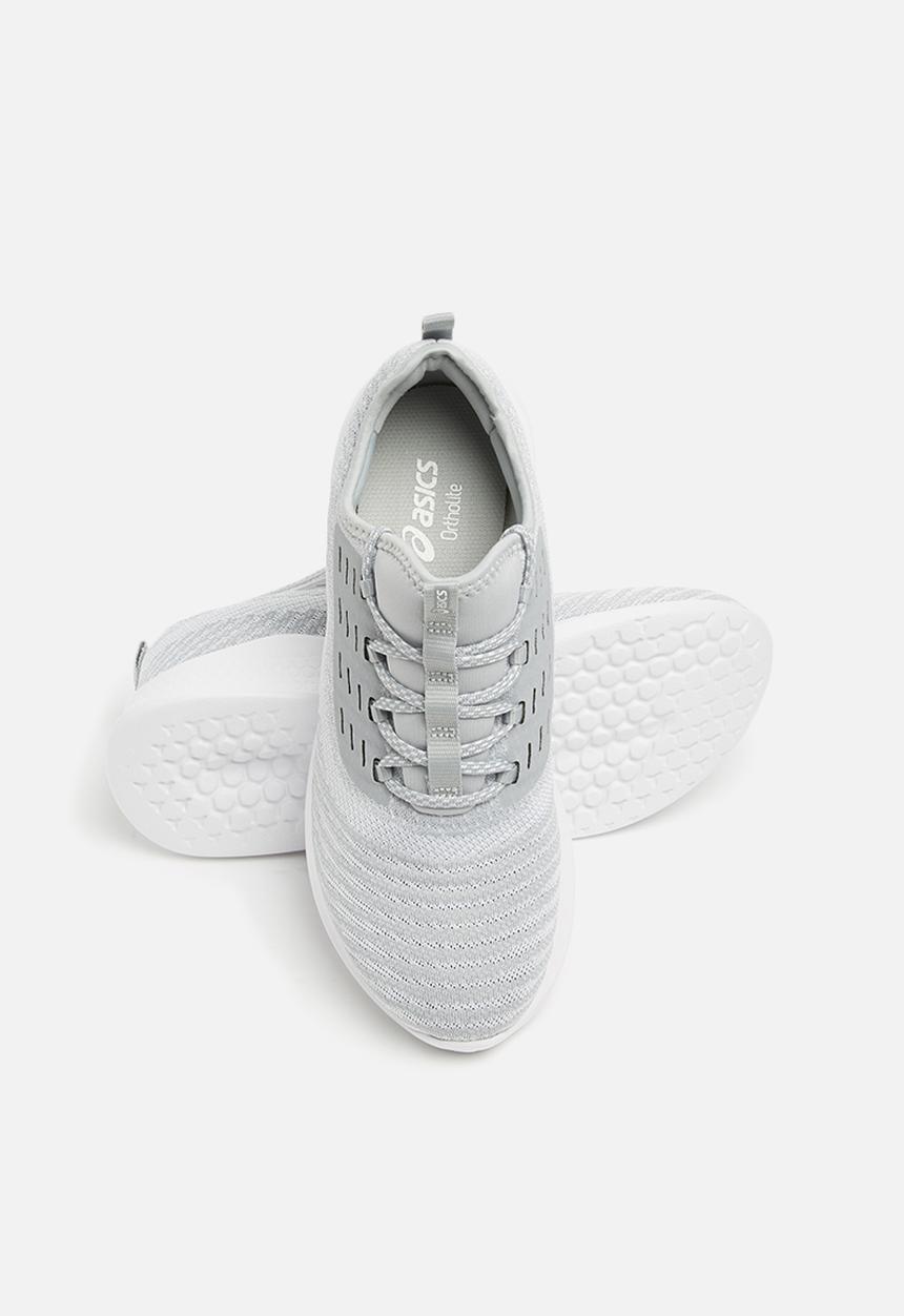 ASICS - Fuzetora twist - white/grey
