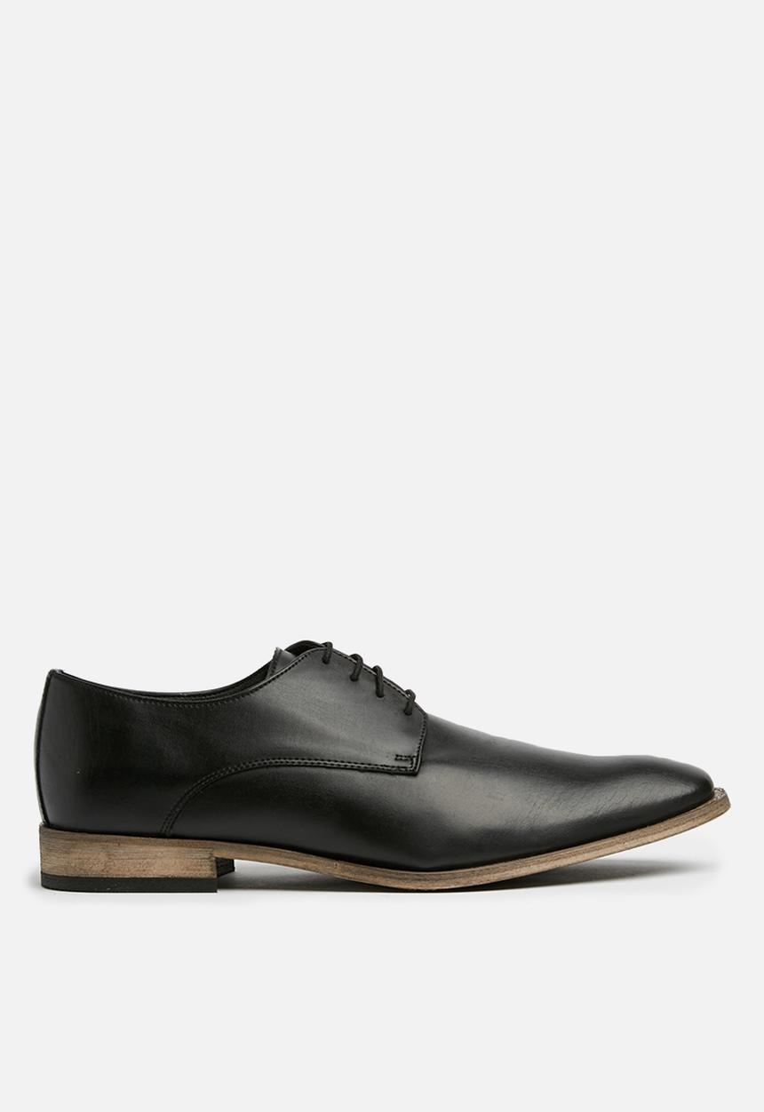 Superbalist - Barry formal derby shoe - black