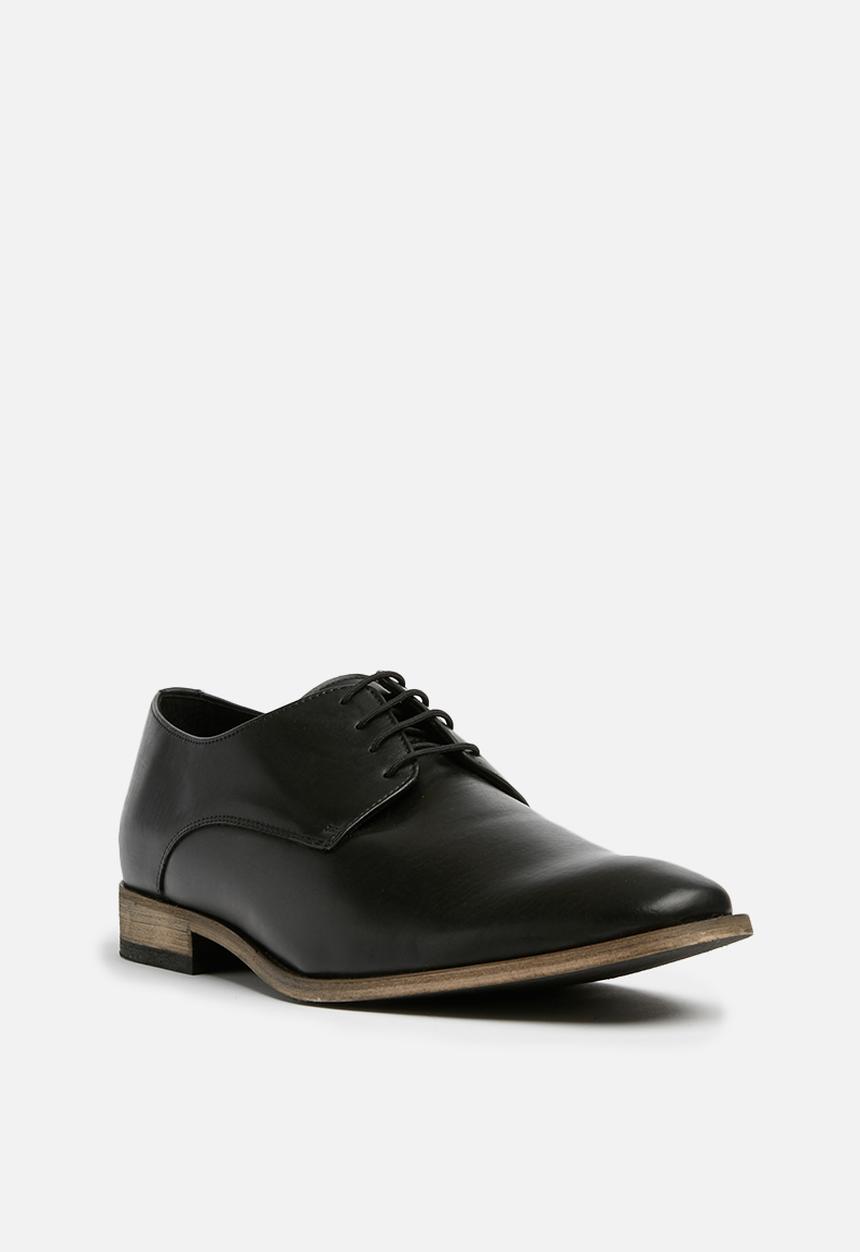 Superbalist - Barry formal derby shoe - black