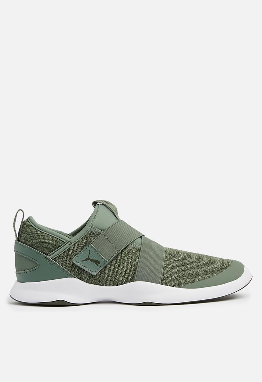 PUMA - Puma Dare AC - laurel wreath/forest night