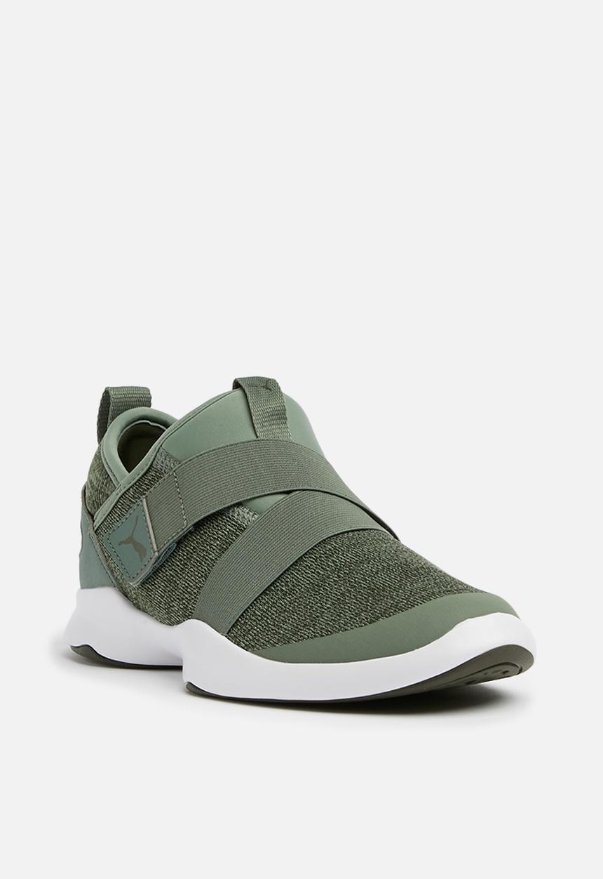 PUMA - Puma Dare AC - laurel wreath/forest night