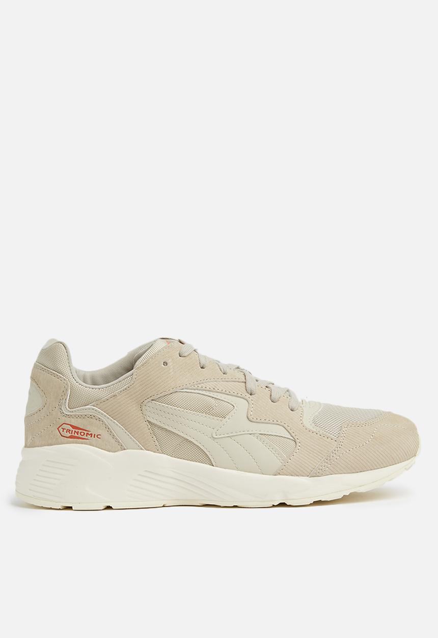 PUMA - Prevail Corduroy - oatmeal-KOI