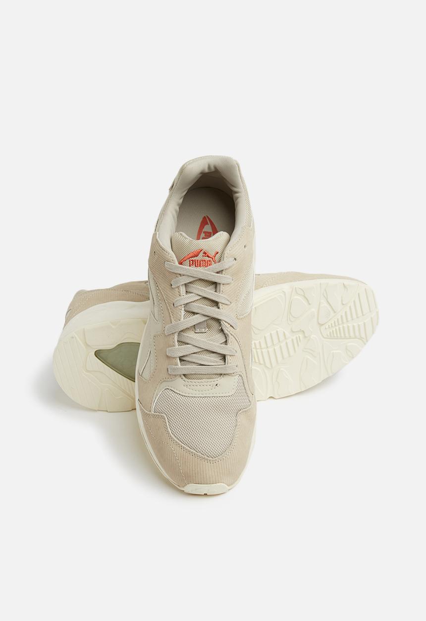PUMA - Prevail Corduroy - oatmeal-KOI