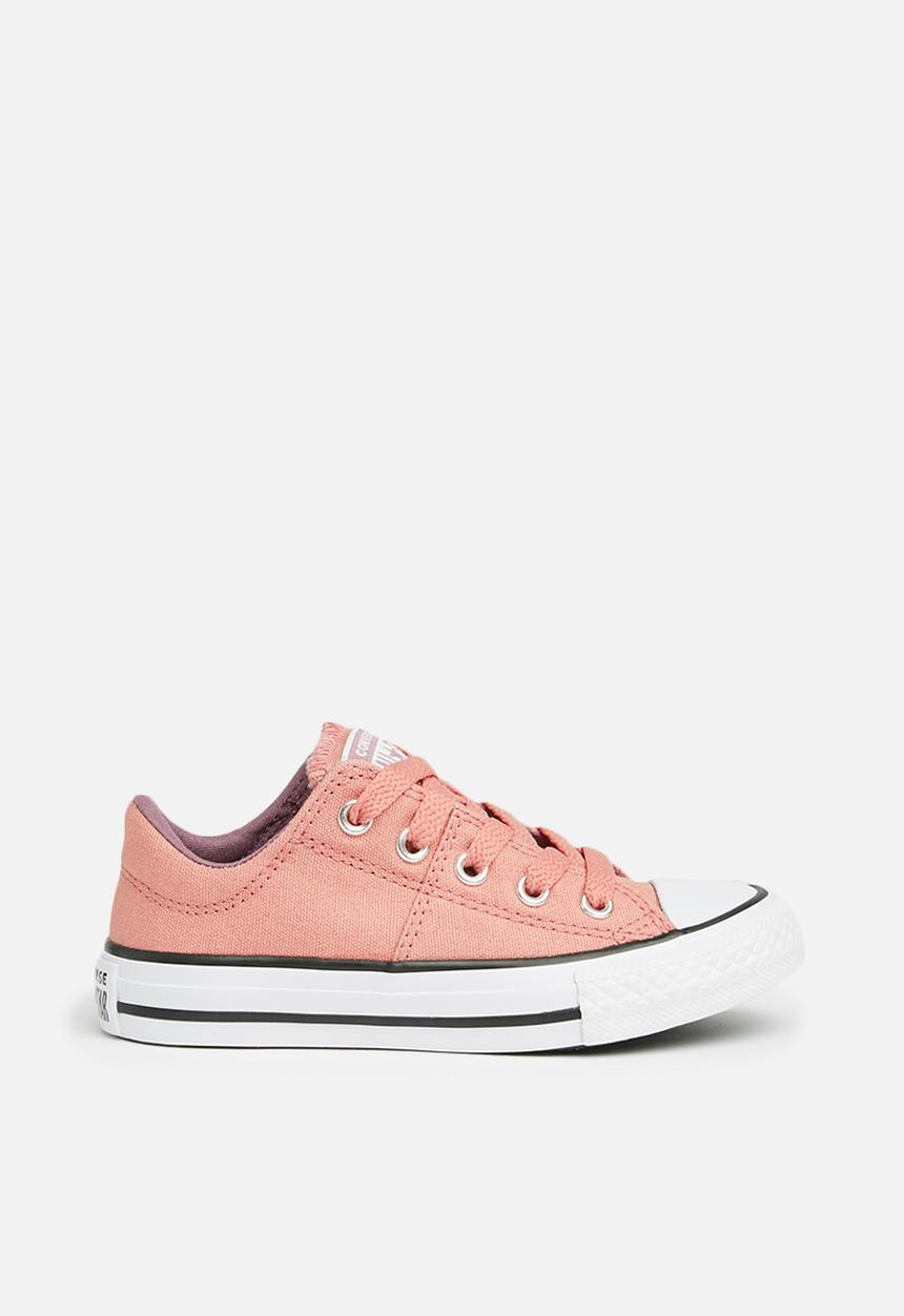 Converse - Chuck Taylor All Star Madison Ox -  rust pink/violet dust/white