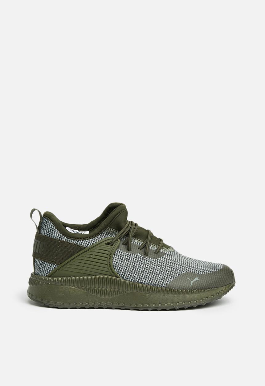 PUMA - Pacer Next Cage Knit AC PS - f.night/Lauren/wreath