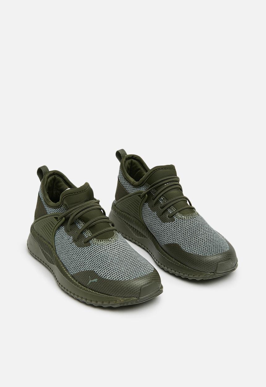 PUMA - Pacer Next Cage Knit AC PS - f.night/Lauren/wreath