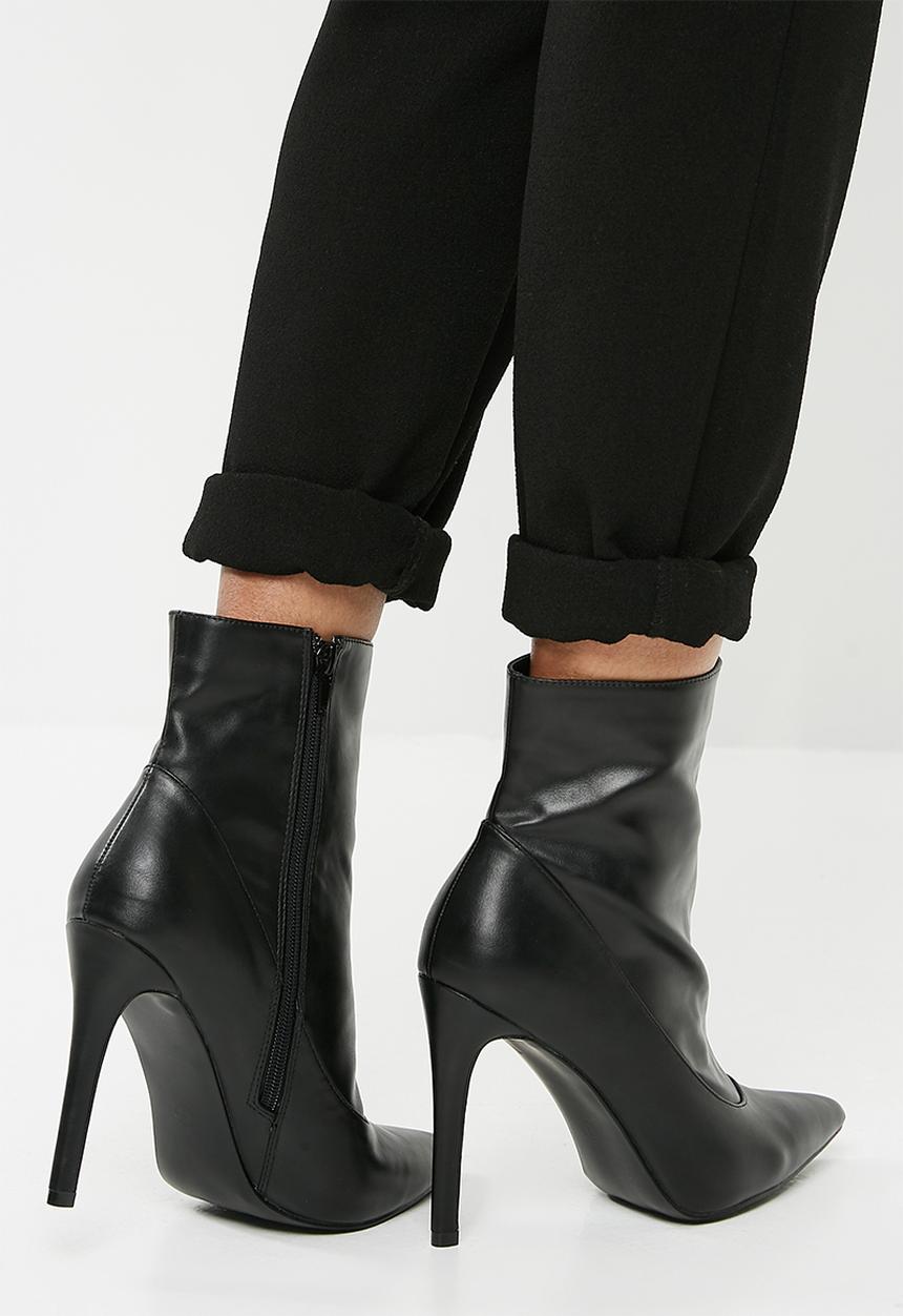 Superbalist - Siletto boot - black