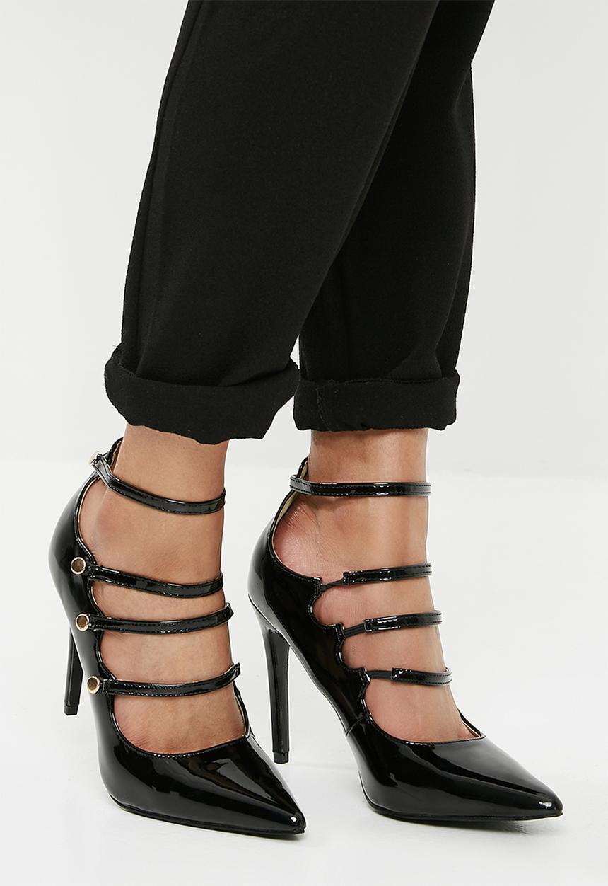 Superbalist - Stiletto high heel - black
