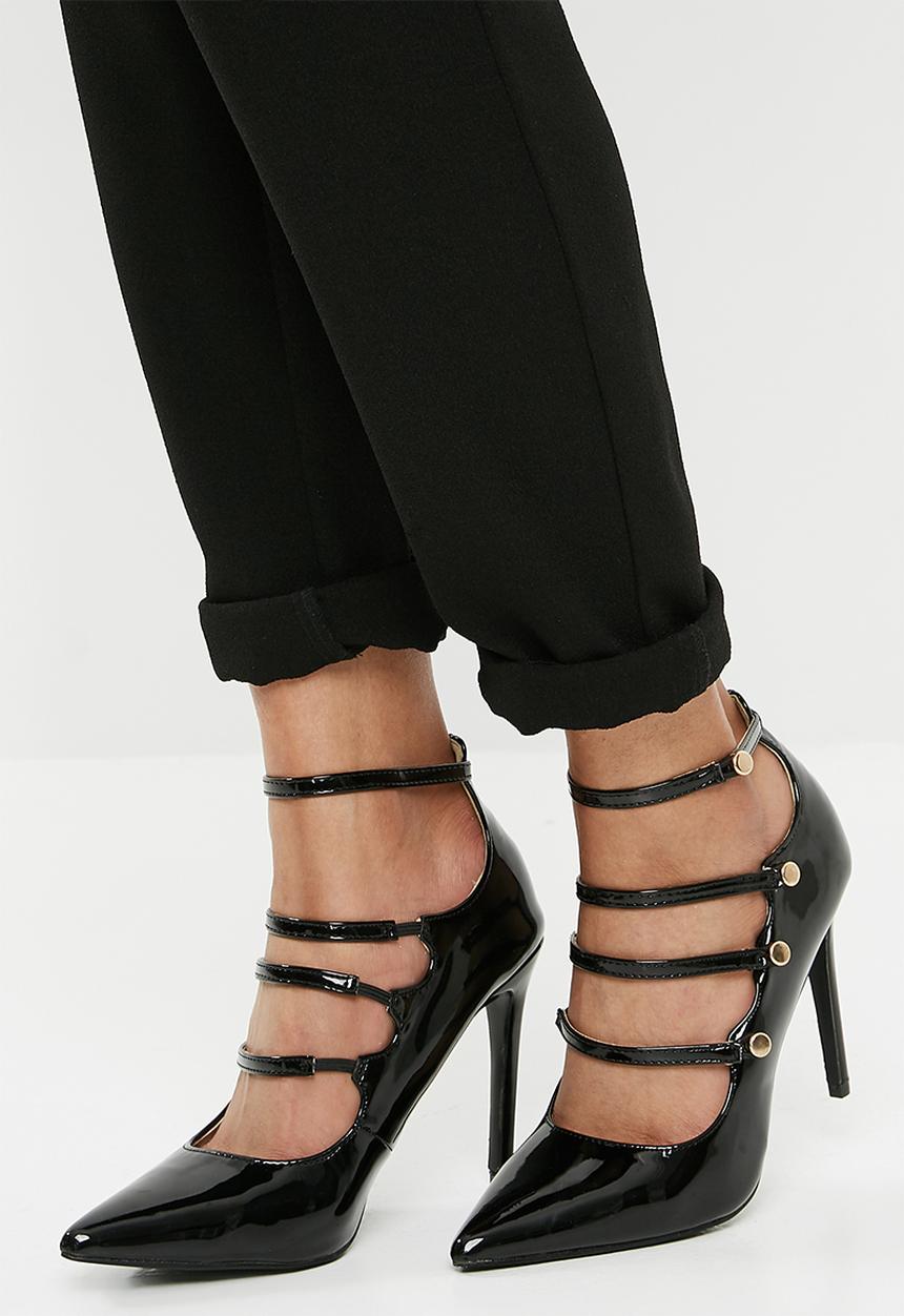 Superbalist - Stiletto high heel - black