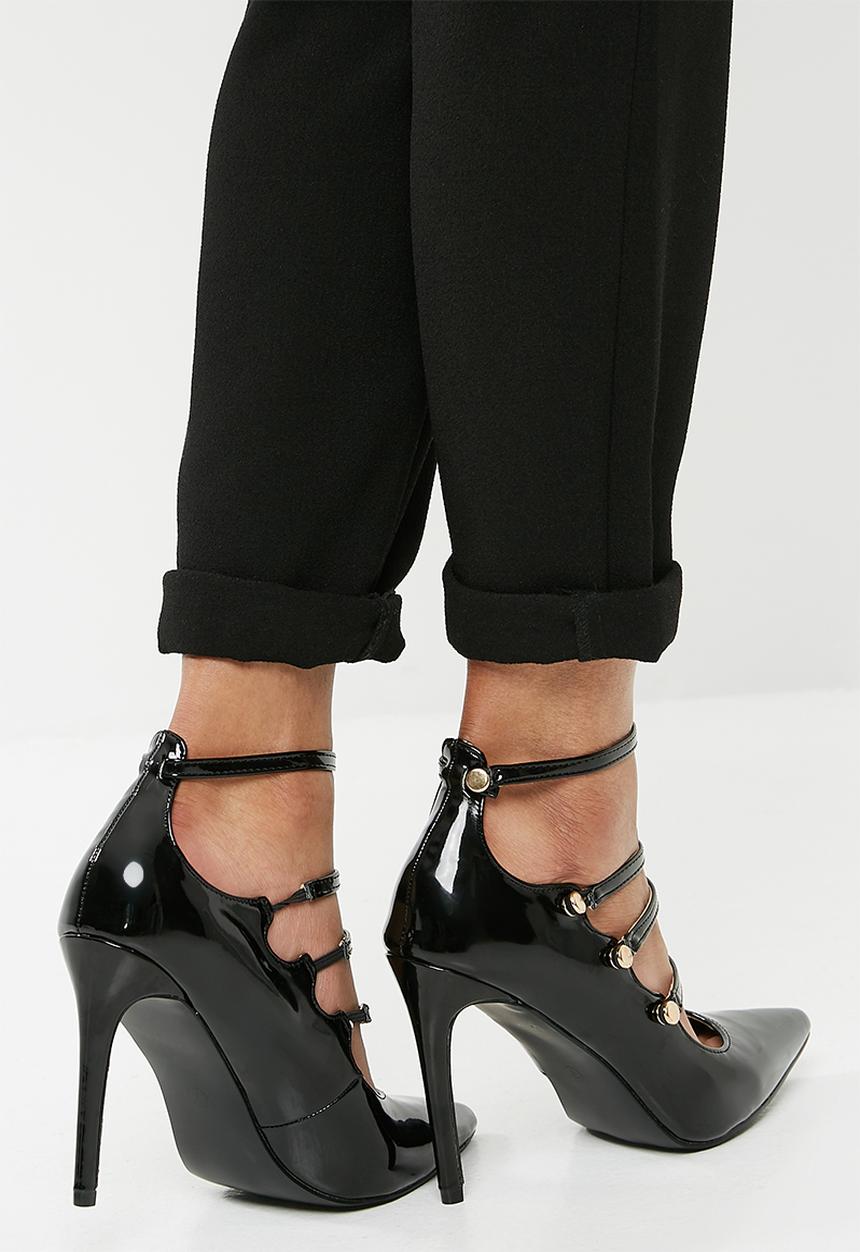 Superbalist - Stiletto high heel - black