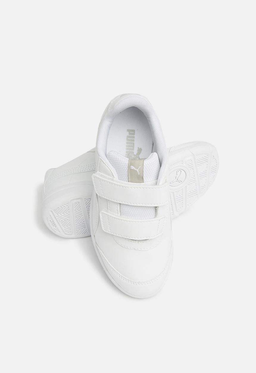 PUMA - Stepfleex 2 SL V PS - Puma white