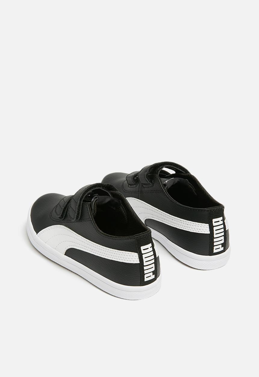PUMA - Urban SL V PS - Puma black/white