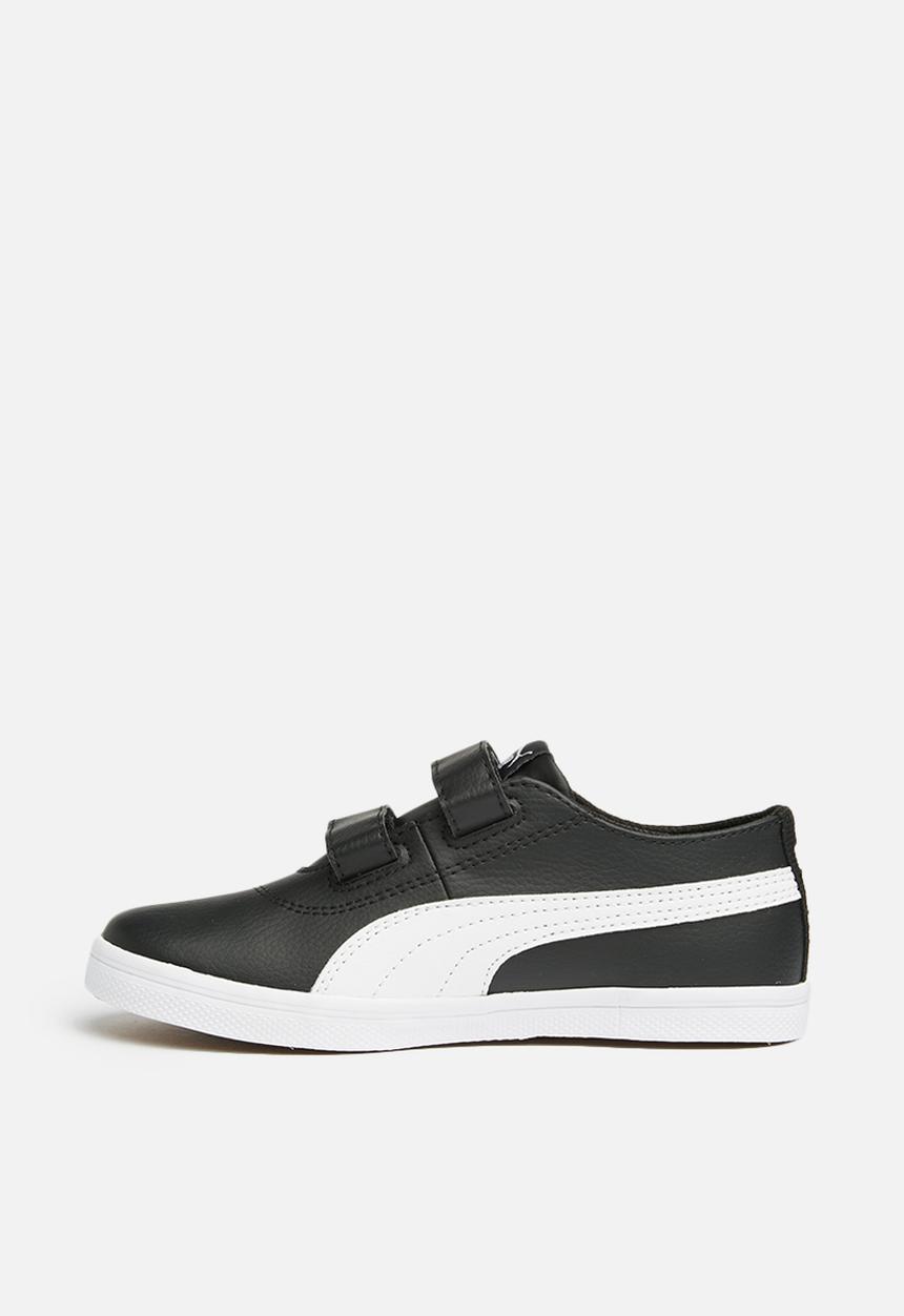 PUMA - Urban SL V PS - Puma black/white