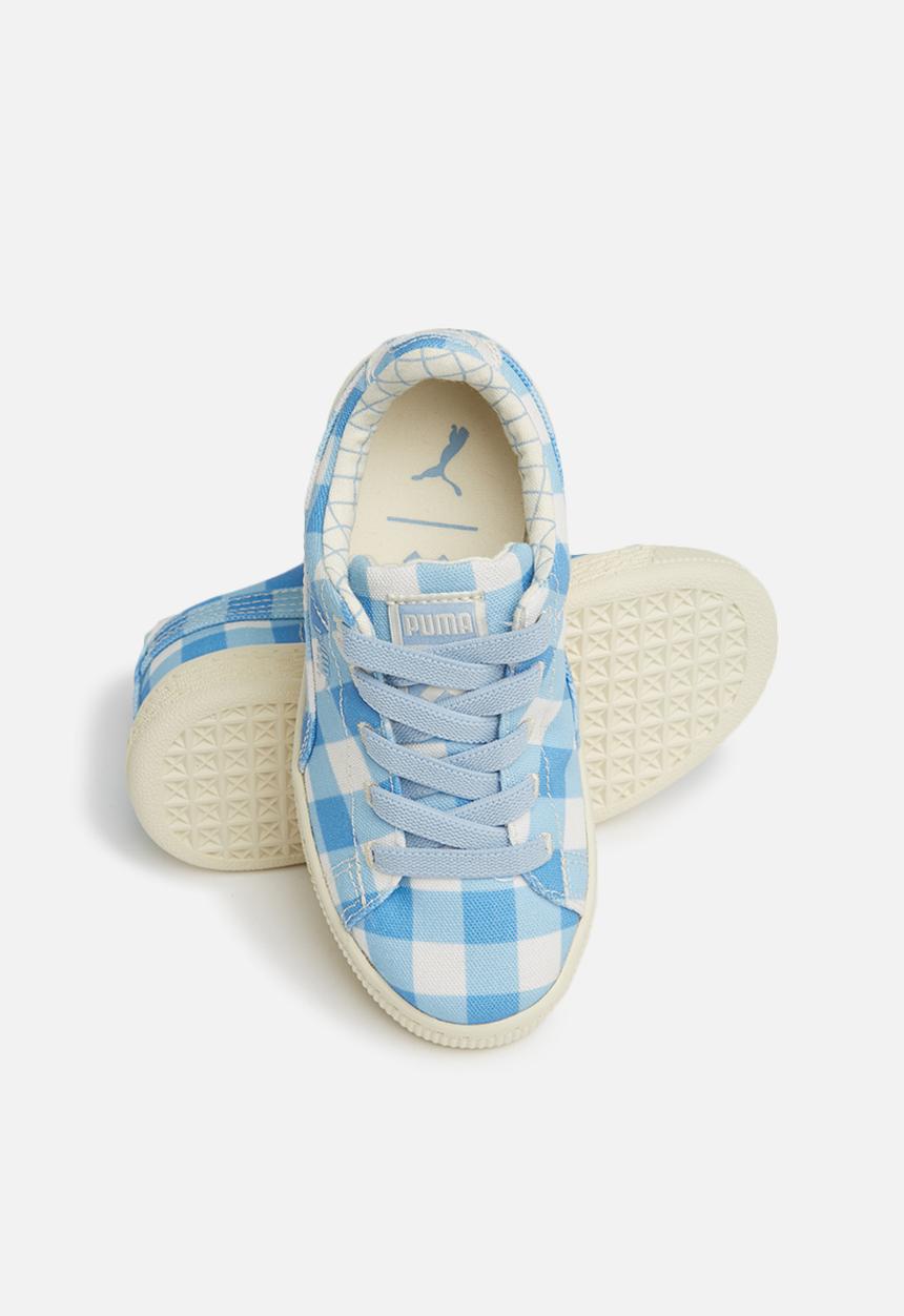 PUMA - Puma X TC Basket  PS - blue/white
